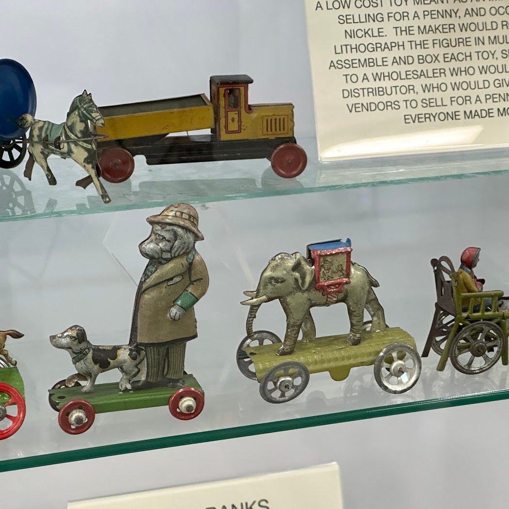Napa Toy Museum 1