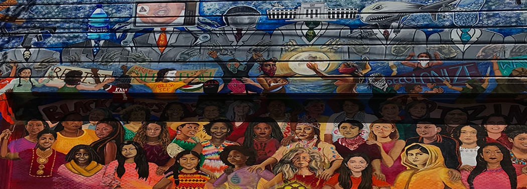 Mission Wall Dances Mural by Josef Norris 2