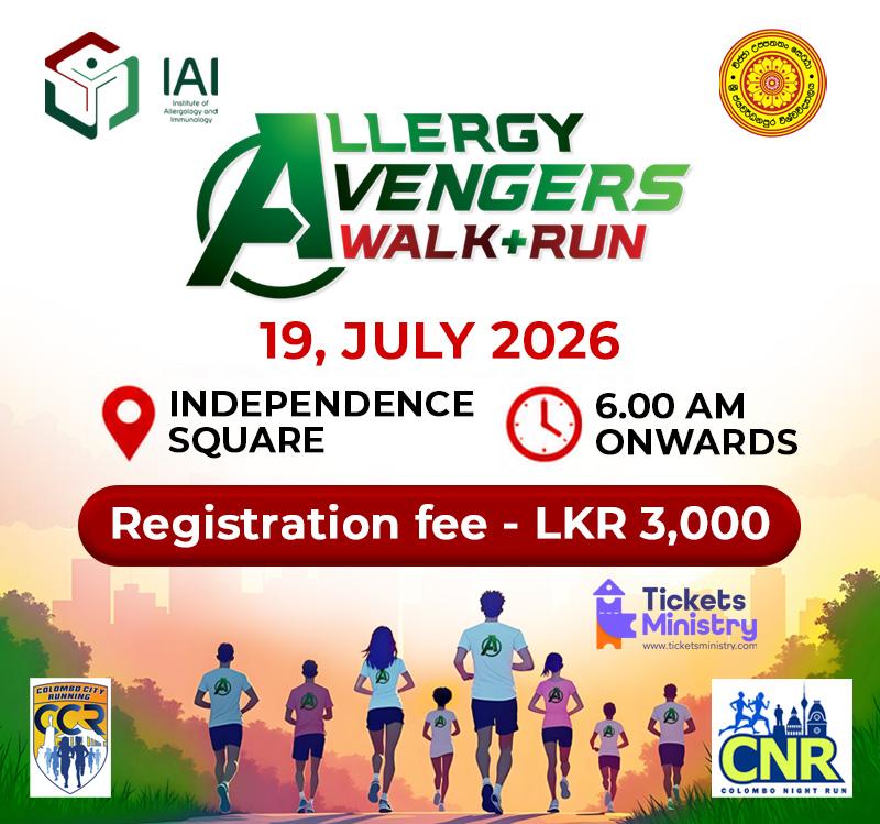 Allergy Avengers Walk & Run 2026 1
