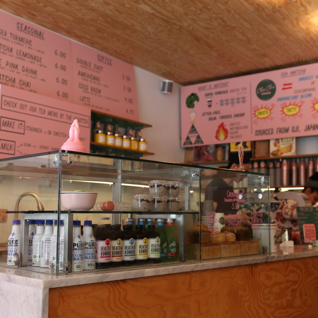Cha Cha Matcha (NoHo) 2