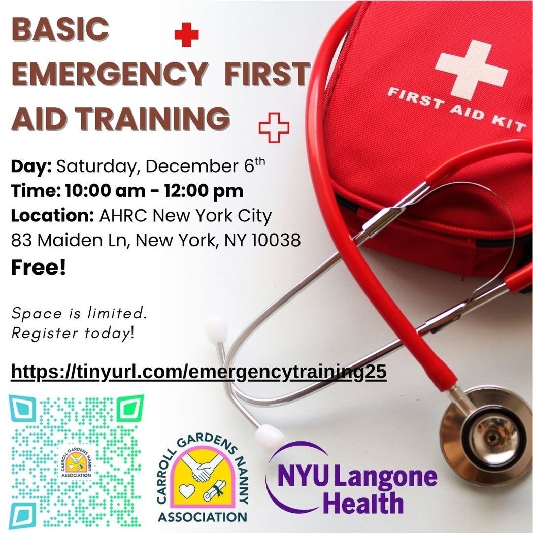 Basic Emergency First Aid Training for Domestic Workers 1
