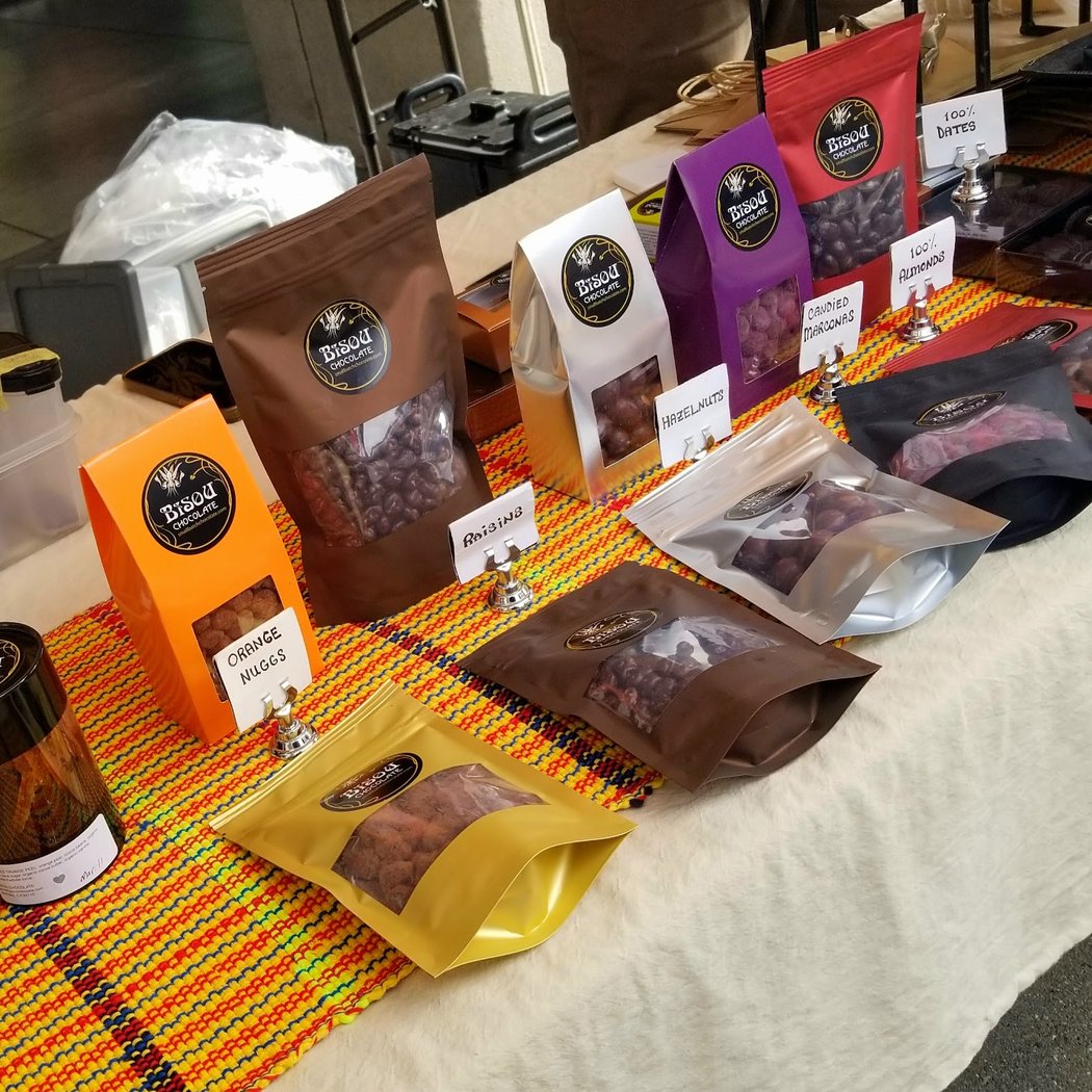 Bisou Chocolate 1