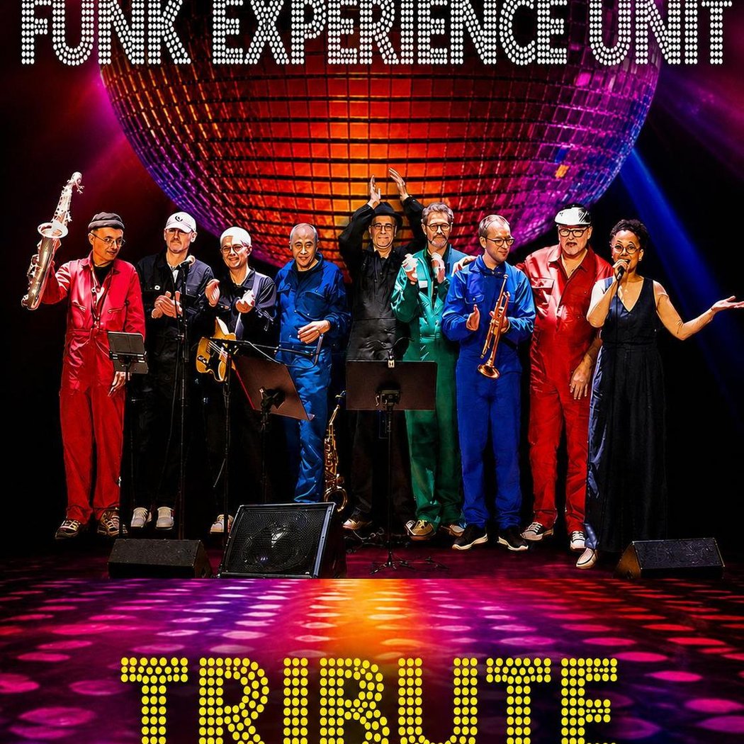 Concert Funk Experience Unit