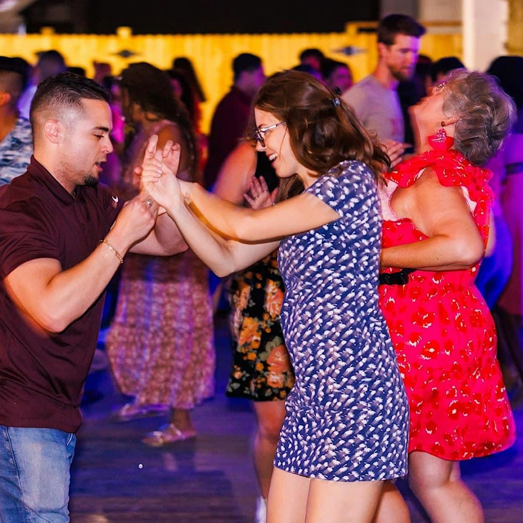 Sizzling Salsa & Bachata Dance Nights 3