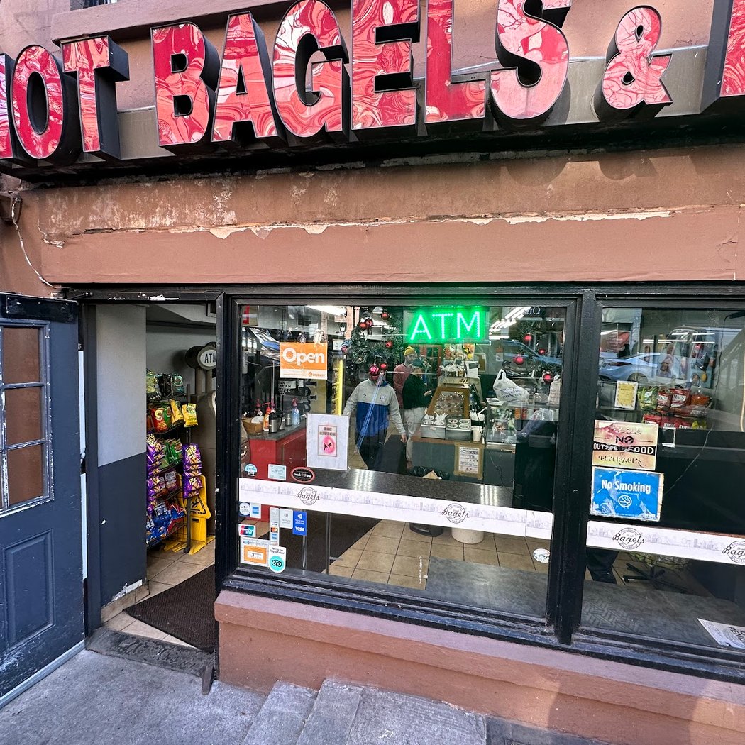 Montague Street Bagels 2