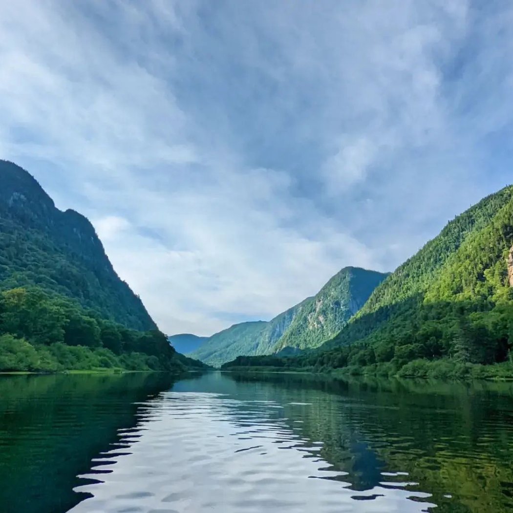 Parc national de la Jacques-Cartier 3