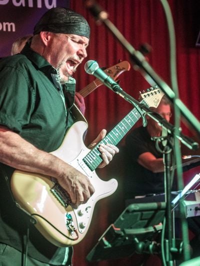 Billy Appleton Band 2