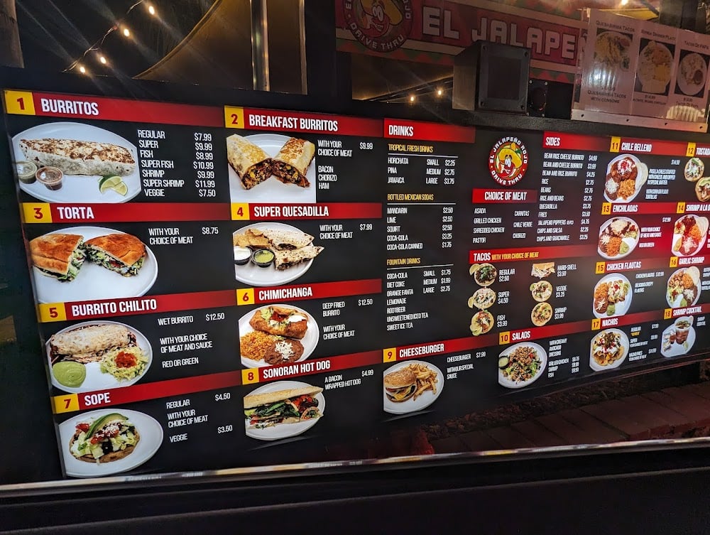 El Jalapeno Rojo 3