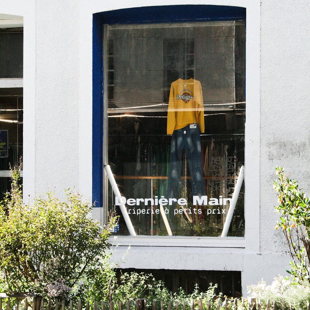 Dernière Main - Friperie à petit prix 2