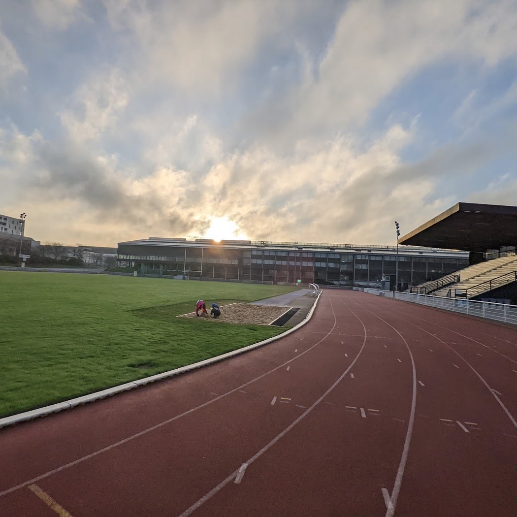 Stade Michel Lecointre Beaulieu 1
