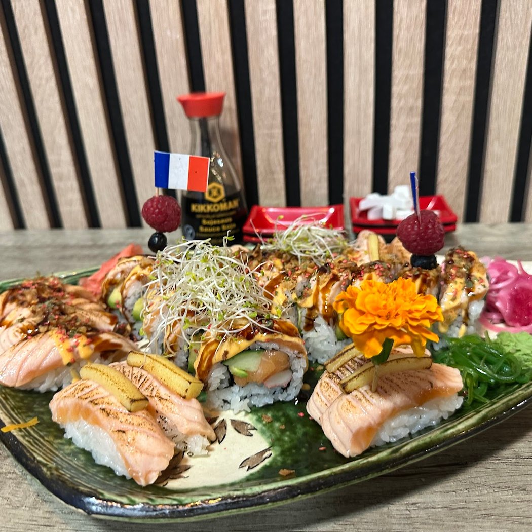 Tashi sushi 1