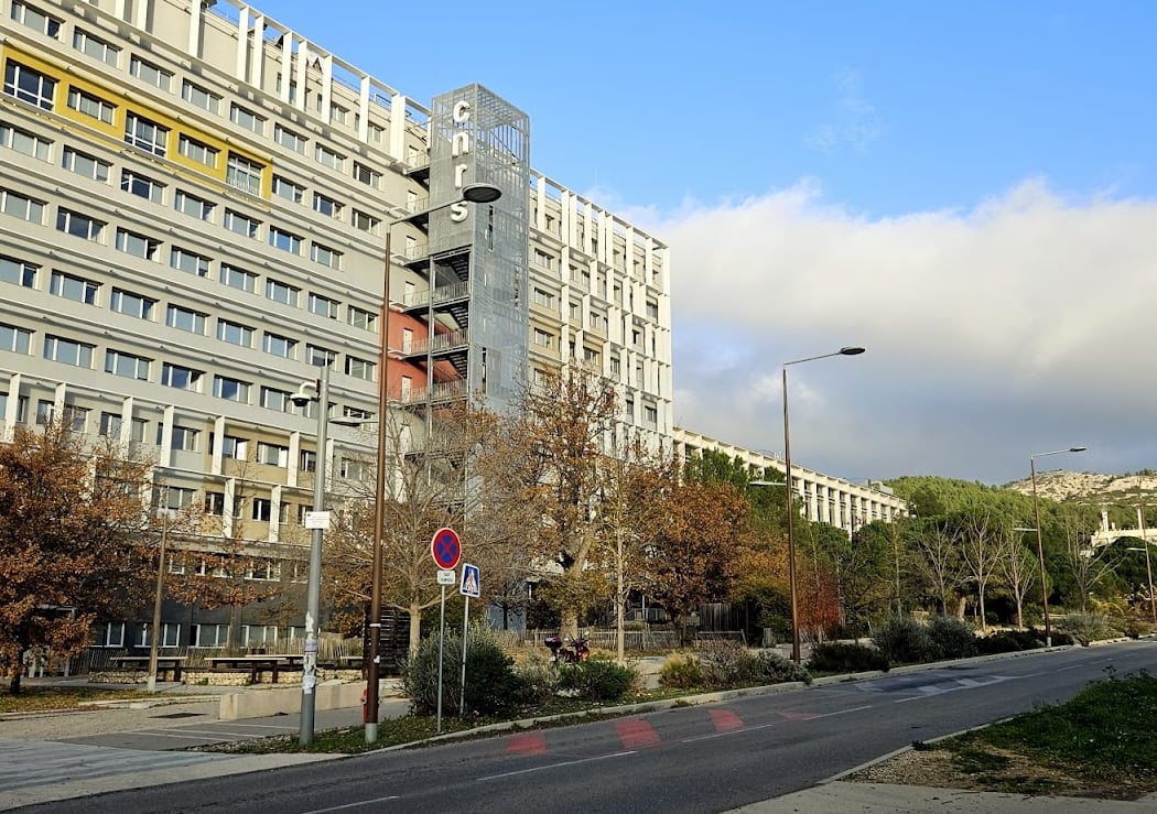 Campus Luminy 3