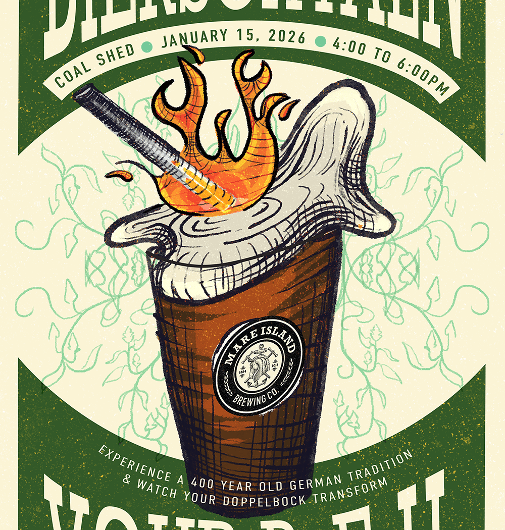 Bierstacheln Your B.F.H. 1