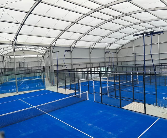 BUENAVISTA PADEL CLUB 2