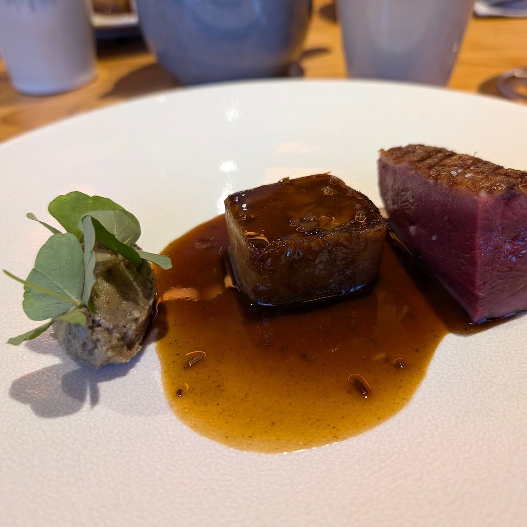Auberge Quintessence 1