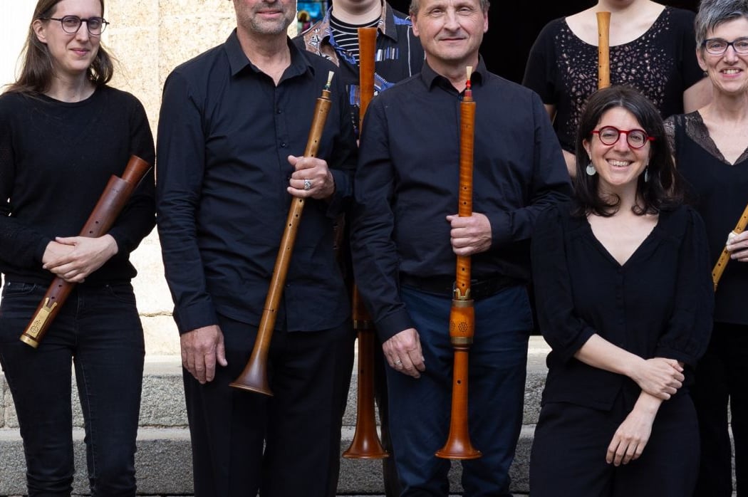 Musiques royales et instruments rois