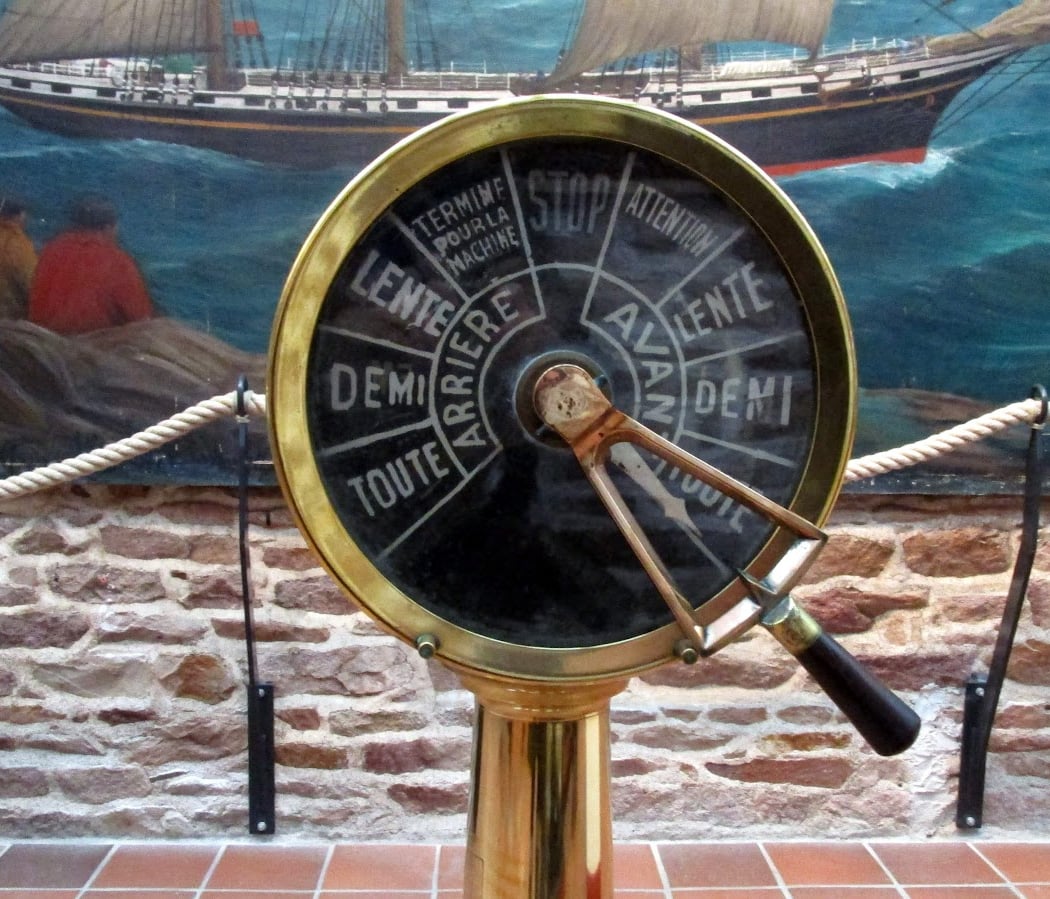 Musée de la mer 1