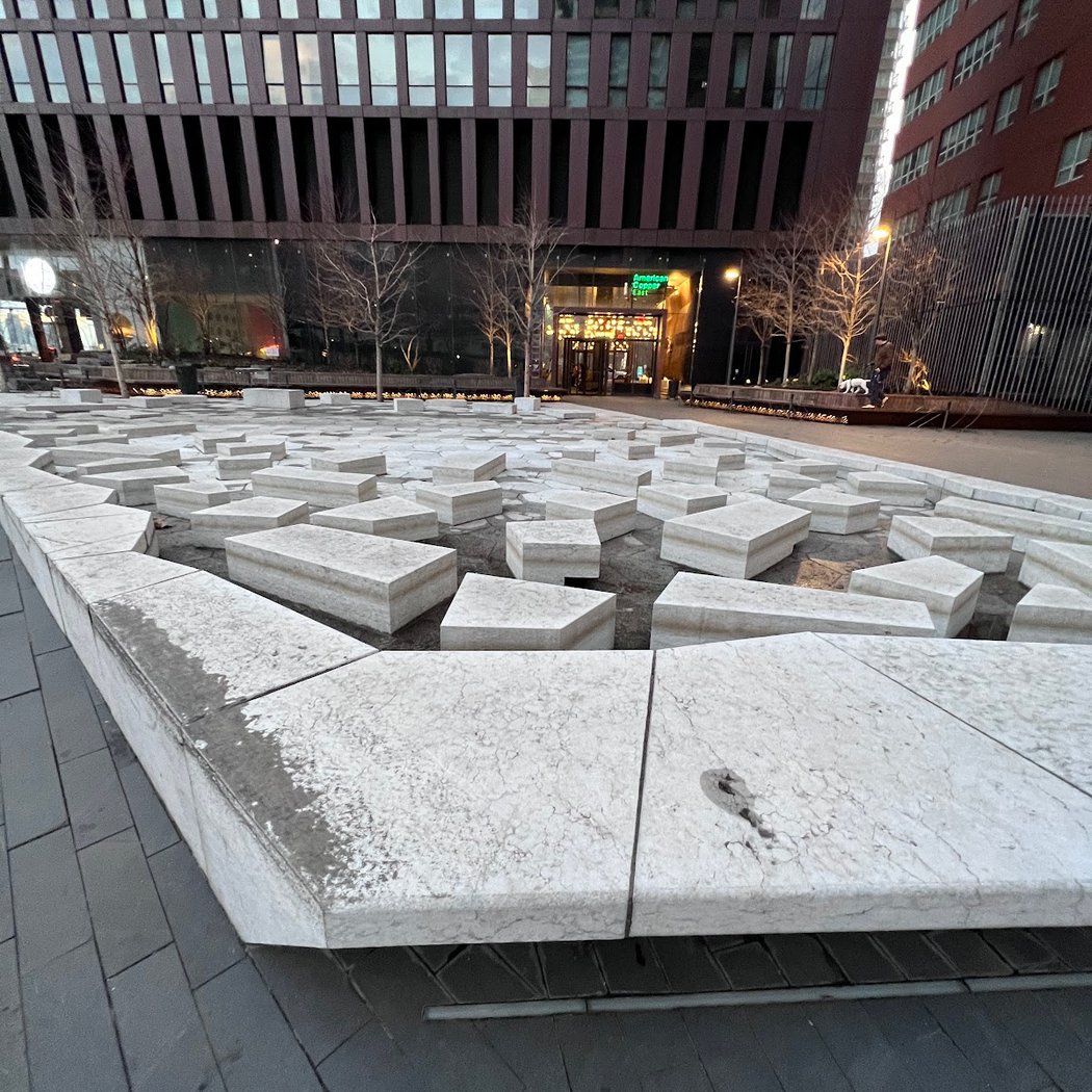 Public Plaza 626 1st Avenue 2