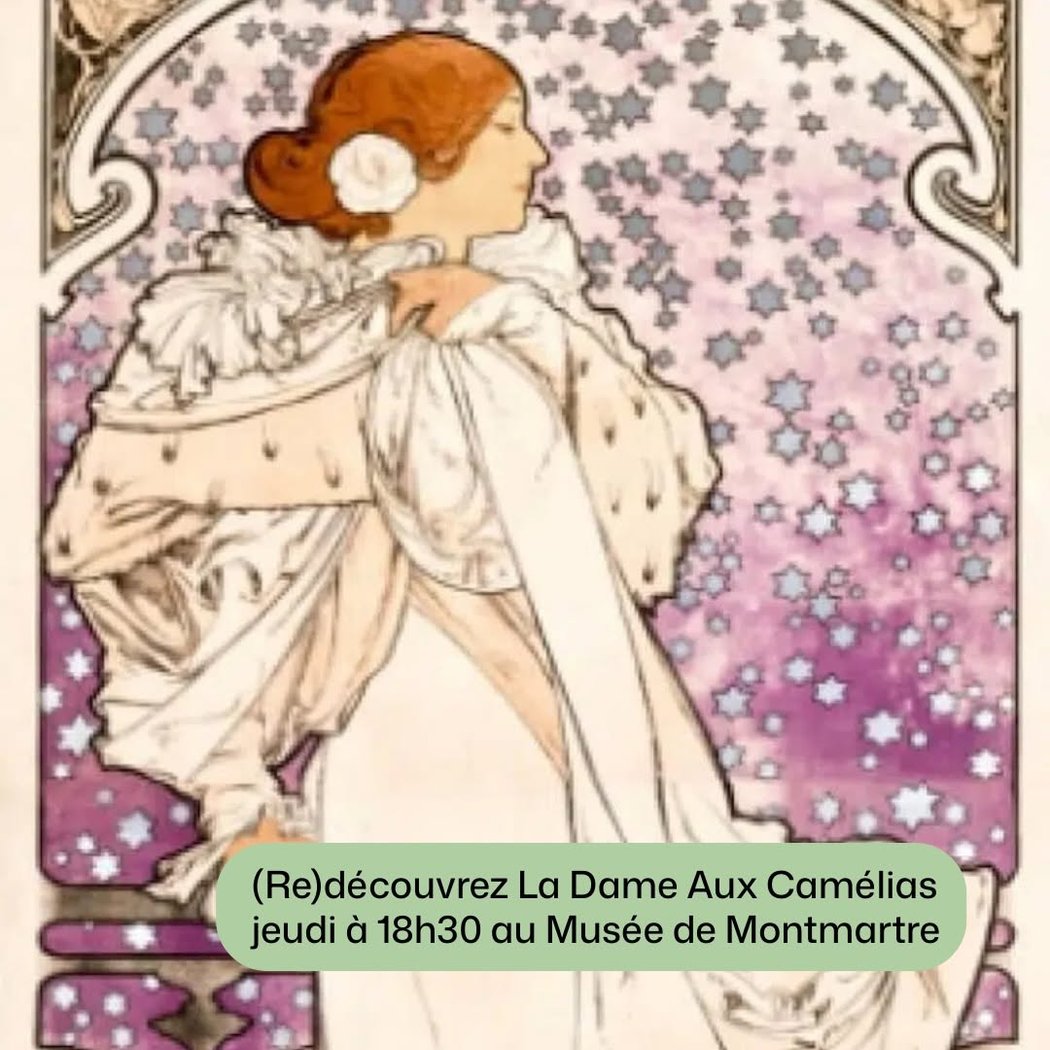 La Dame Aux Camélias 1