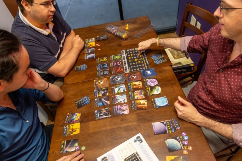 Next Level Board Game Cafe 3