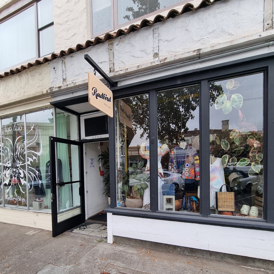 Radbird Oakland 3