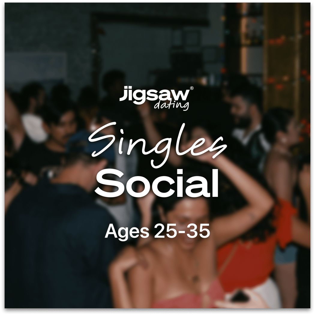 Singles Social 25-35 1