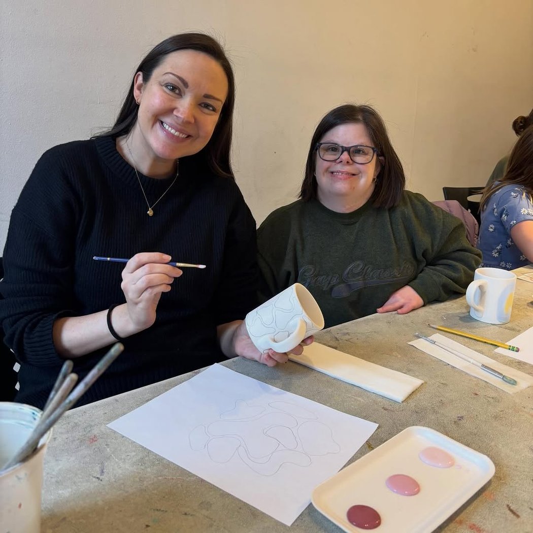 Pottery Painting 1