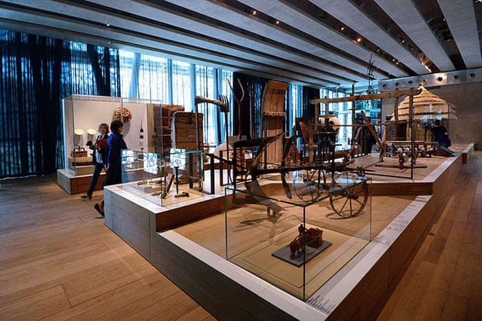 Museum of European and Mediterranean Civilisations 2