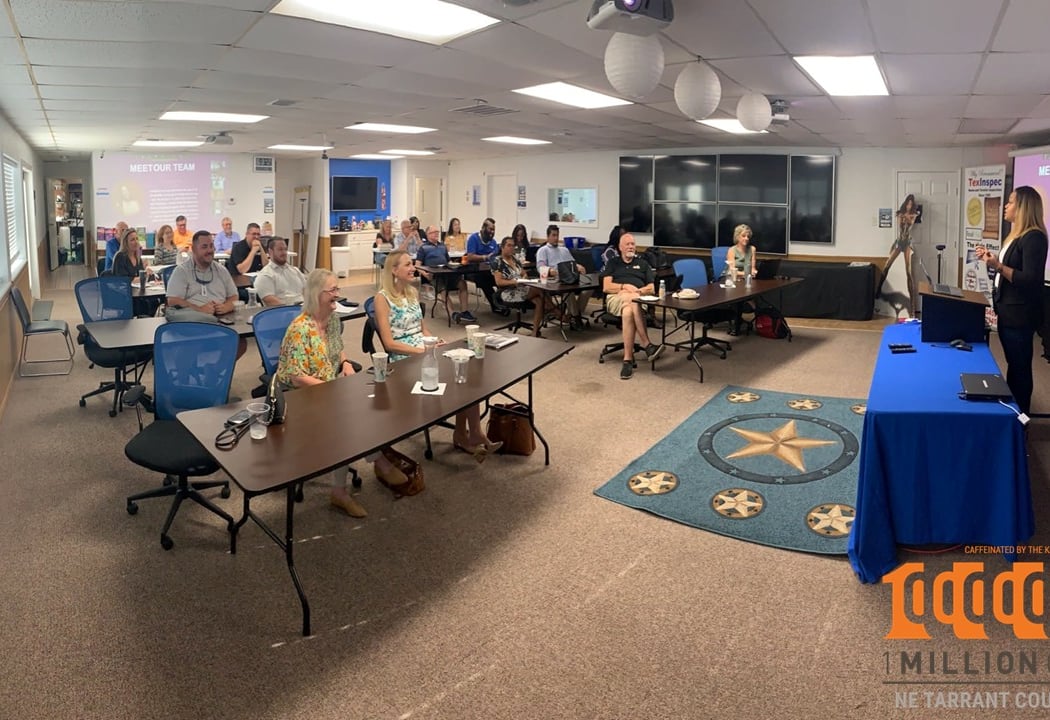 1 Million Cups NE Tarrant County 2