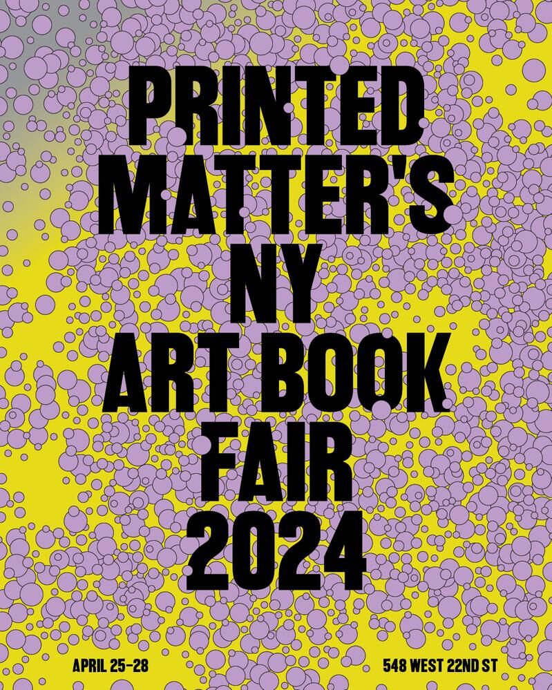 New York Art Book Fair 1
