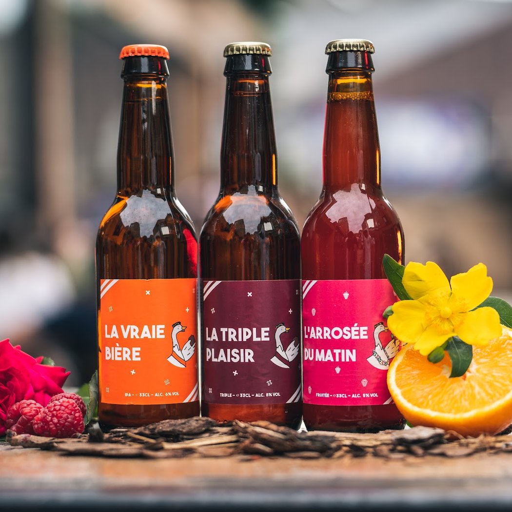 Brasserie Vraie Bière 1