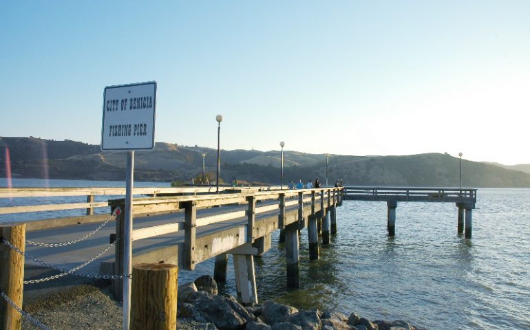 Benicia Fishing Pier 3