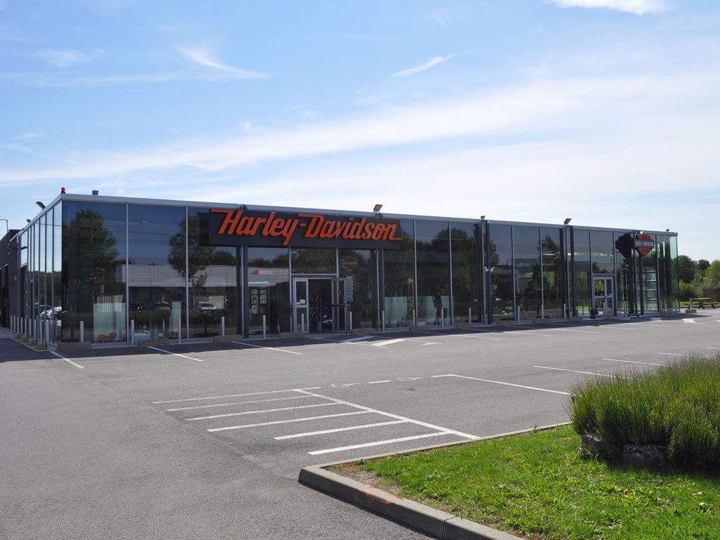 Harley-Davidson H2H Concessionnaire 2