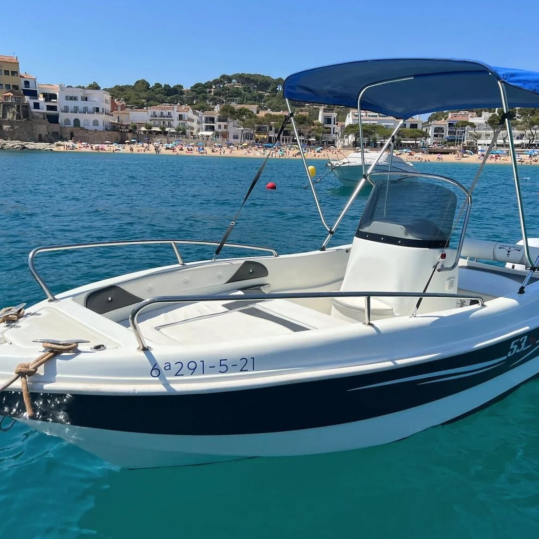Aiguablava Boats 2