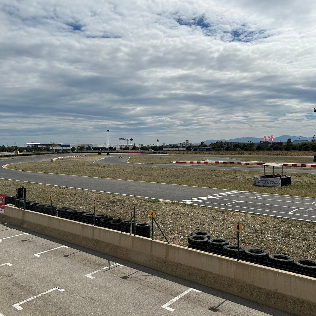 Stage de Pilotage de voitures GT 4
