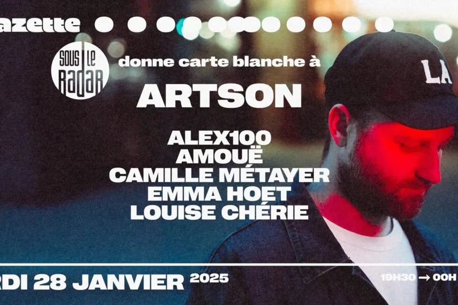 Festival Sous le Radar 2025 1