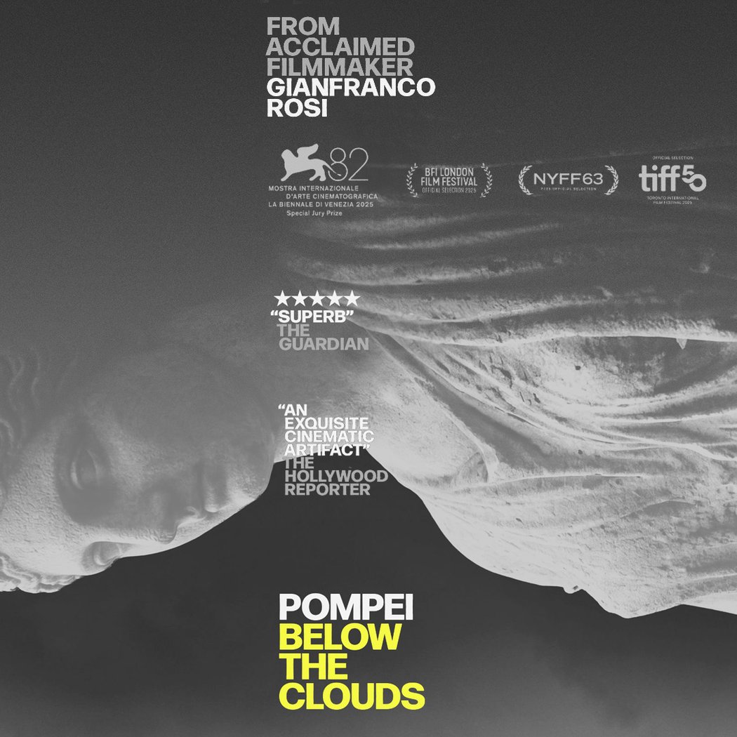 Pompei: Below the Clouds 1