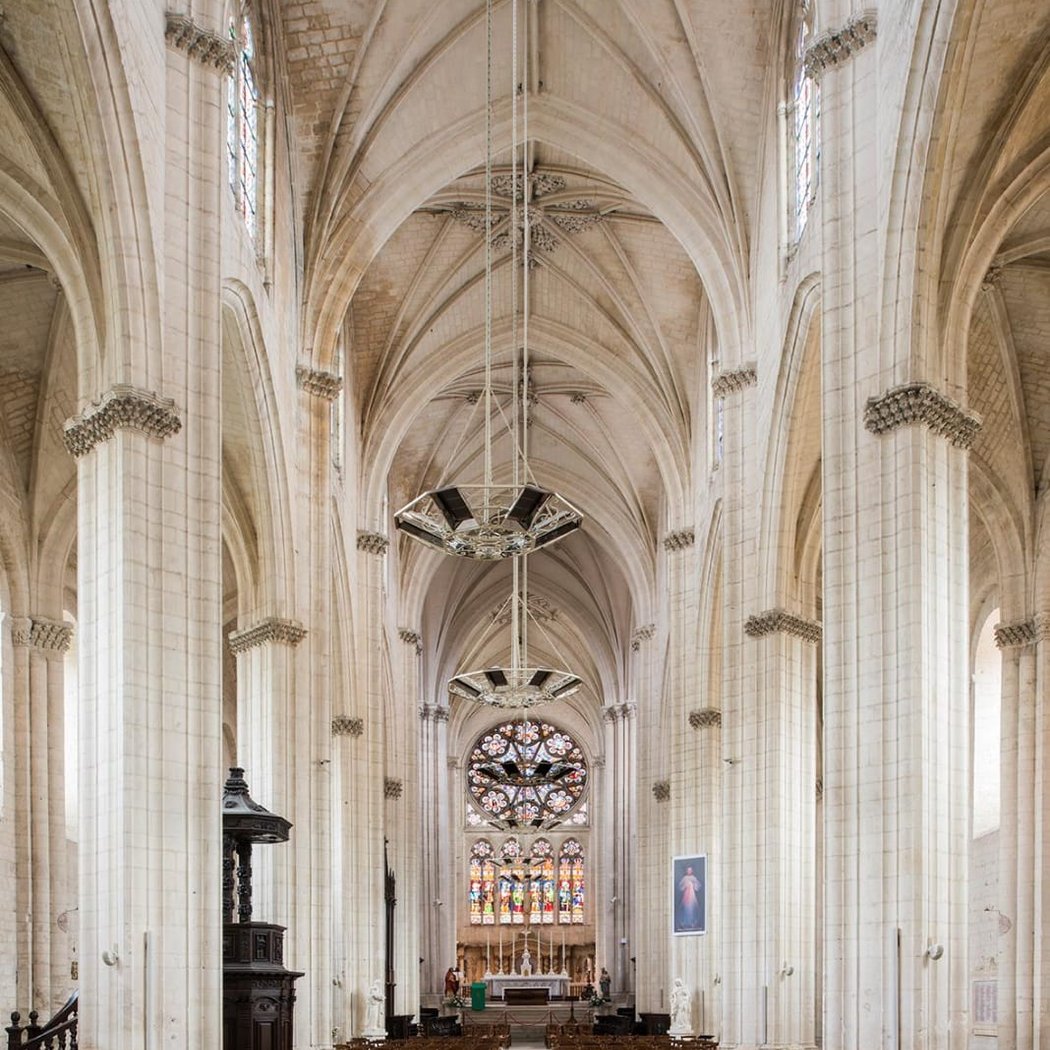 Abbatiale 1
