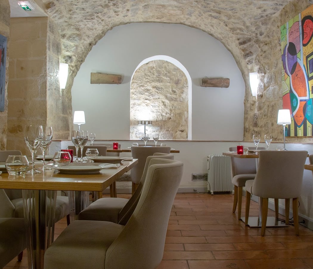 Restaurant LES CAVES HENRI IV 2