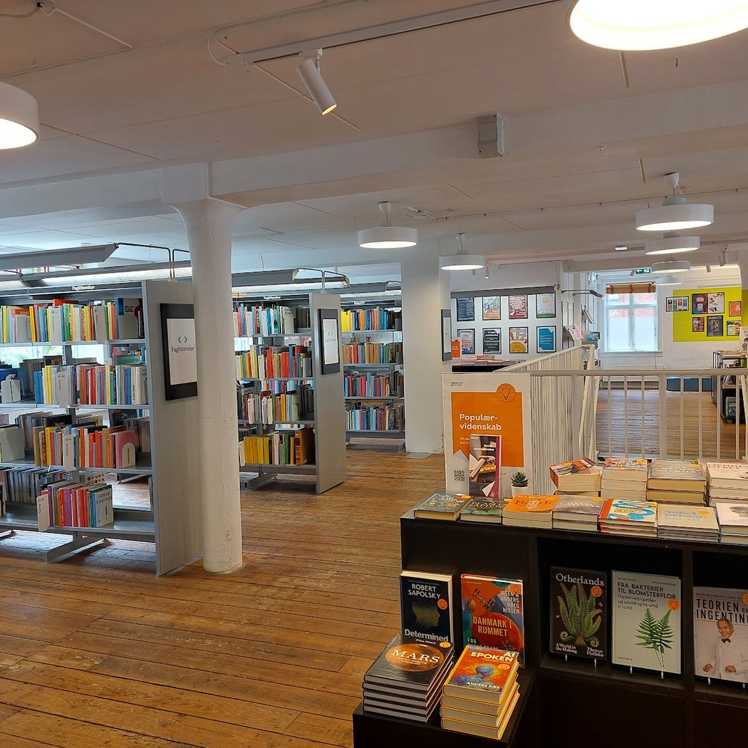 Sundby Bibliotek 2
