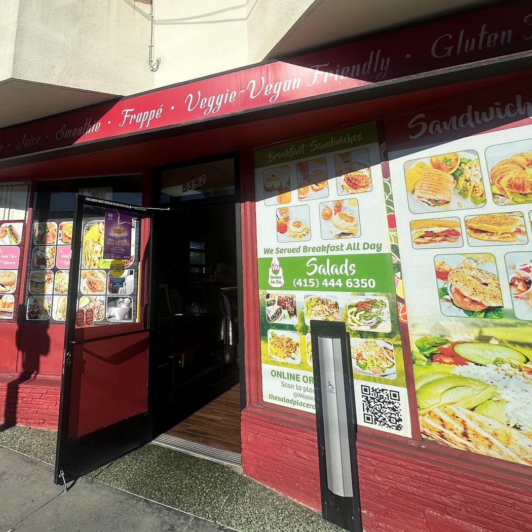 The Salad Place & Rotisserie 3