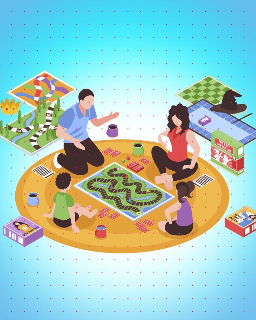 La règle du jeu : Zoom sur les nouveautés 1