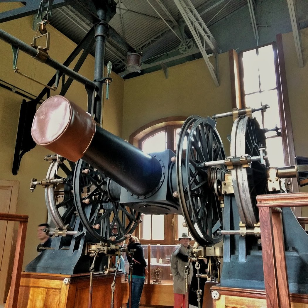 Besançon Astronomical Observatory 1