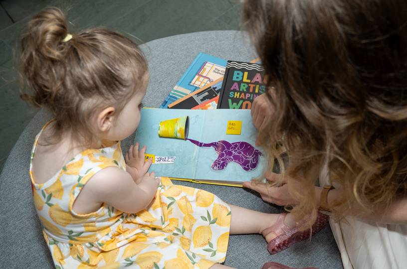 Family Story Time 2