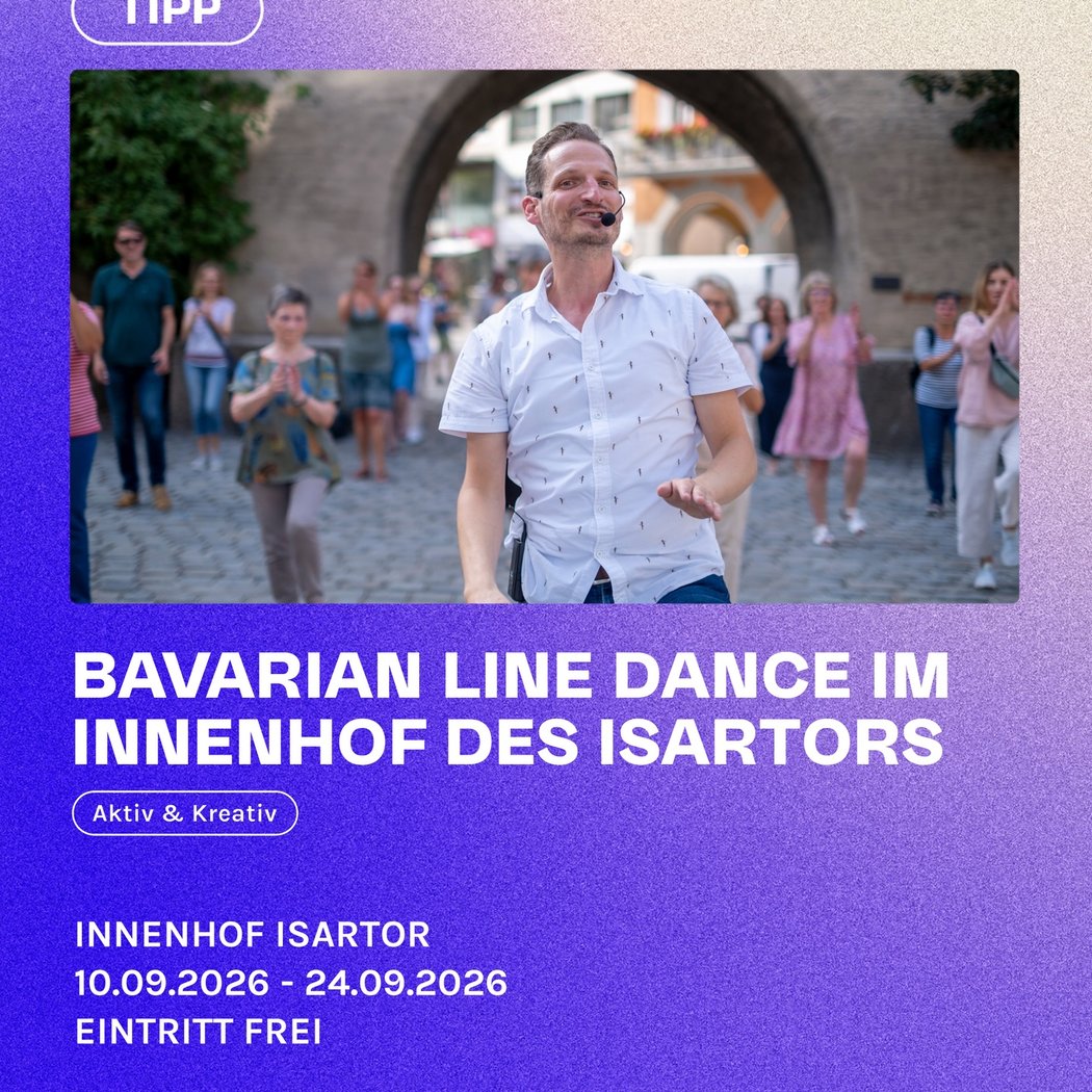 BAVARIAN LINE DANCE 1
