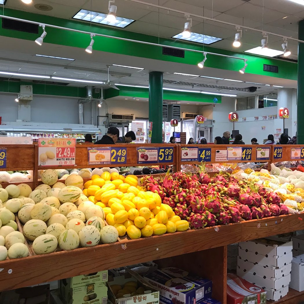 Hong Kong Supermarket 1