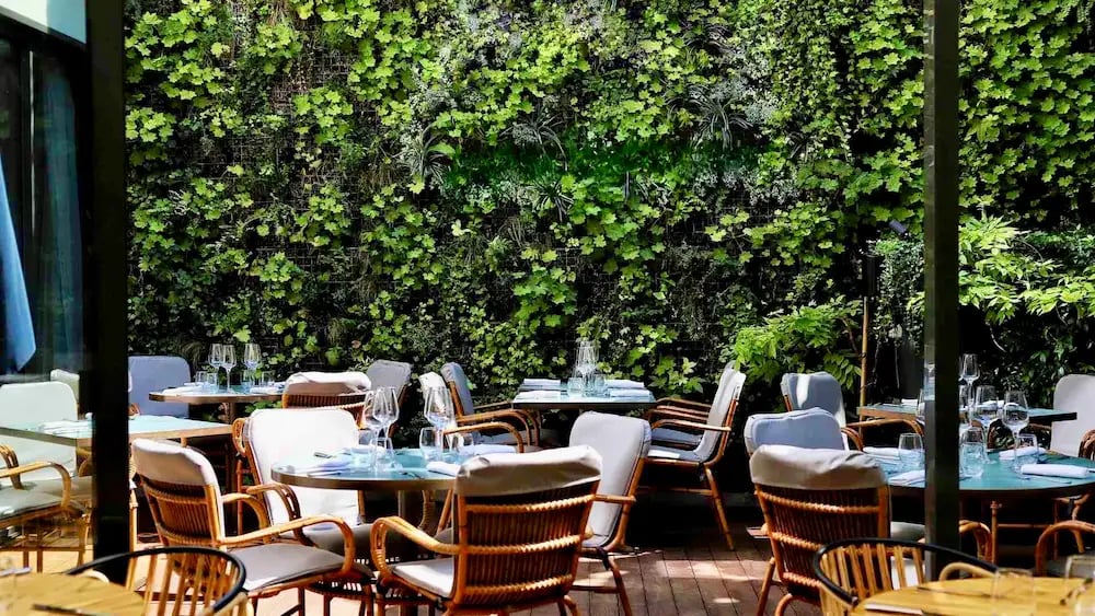 Restaurant Maison Bréguet 2
