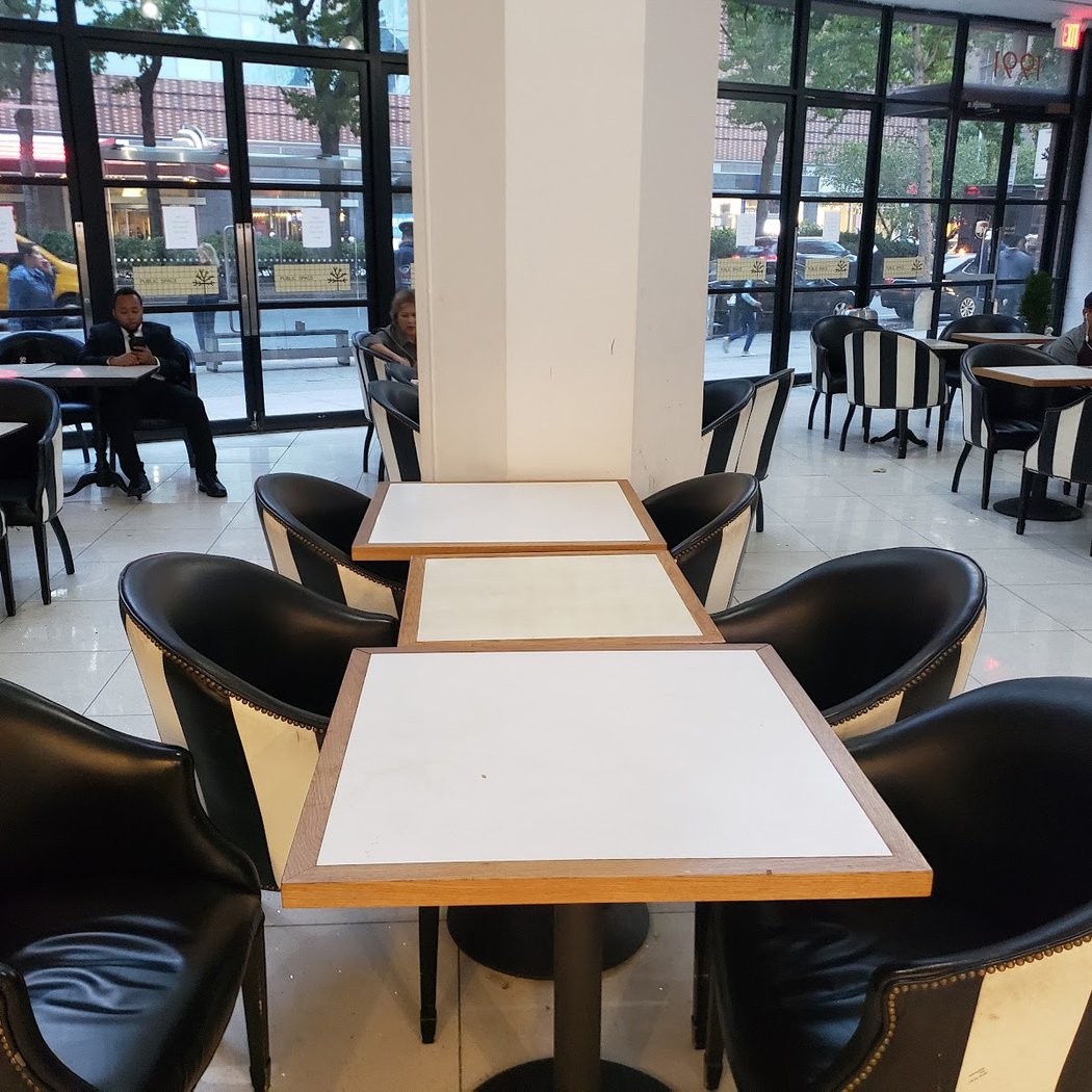 Broadway Indoor Public Space 2