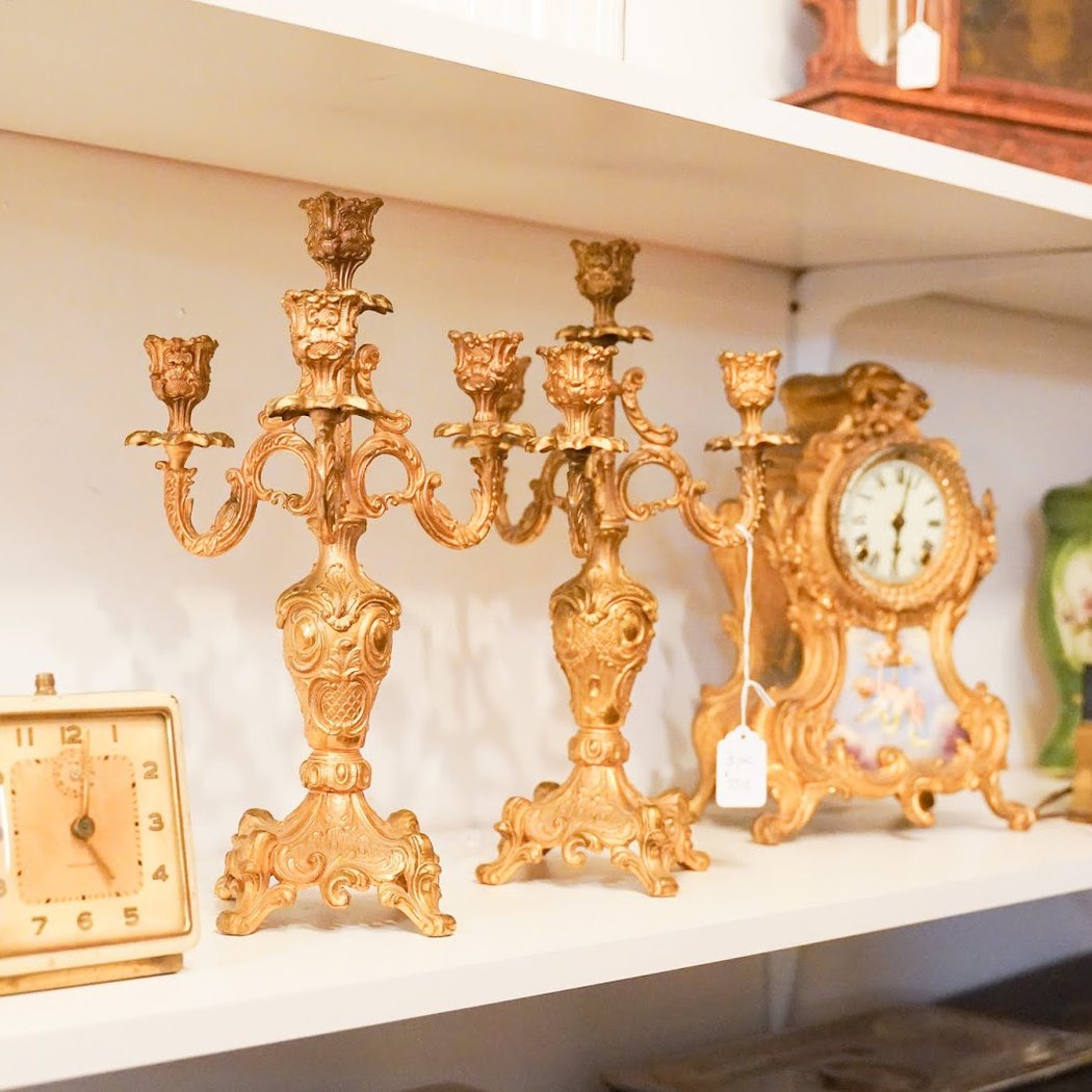 Ballston Spa Antique Center 1
