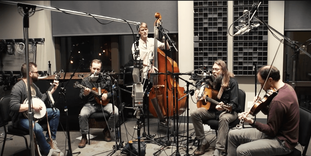 First Sundays Open Bluegrass Jam Sesh 2